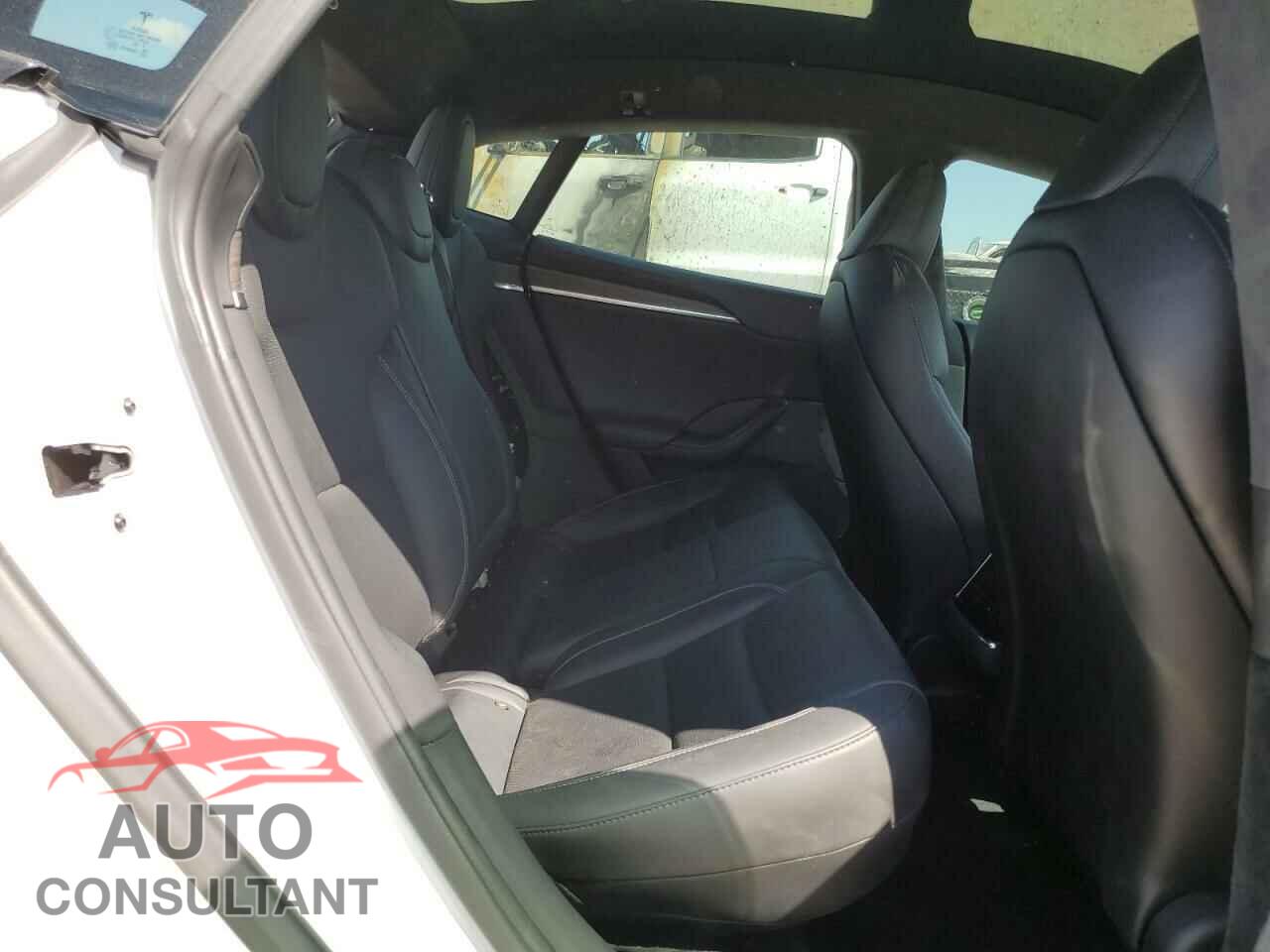 TESLA MODEL S 2021 - 5YJSA1E61MF435755