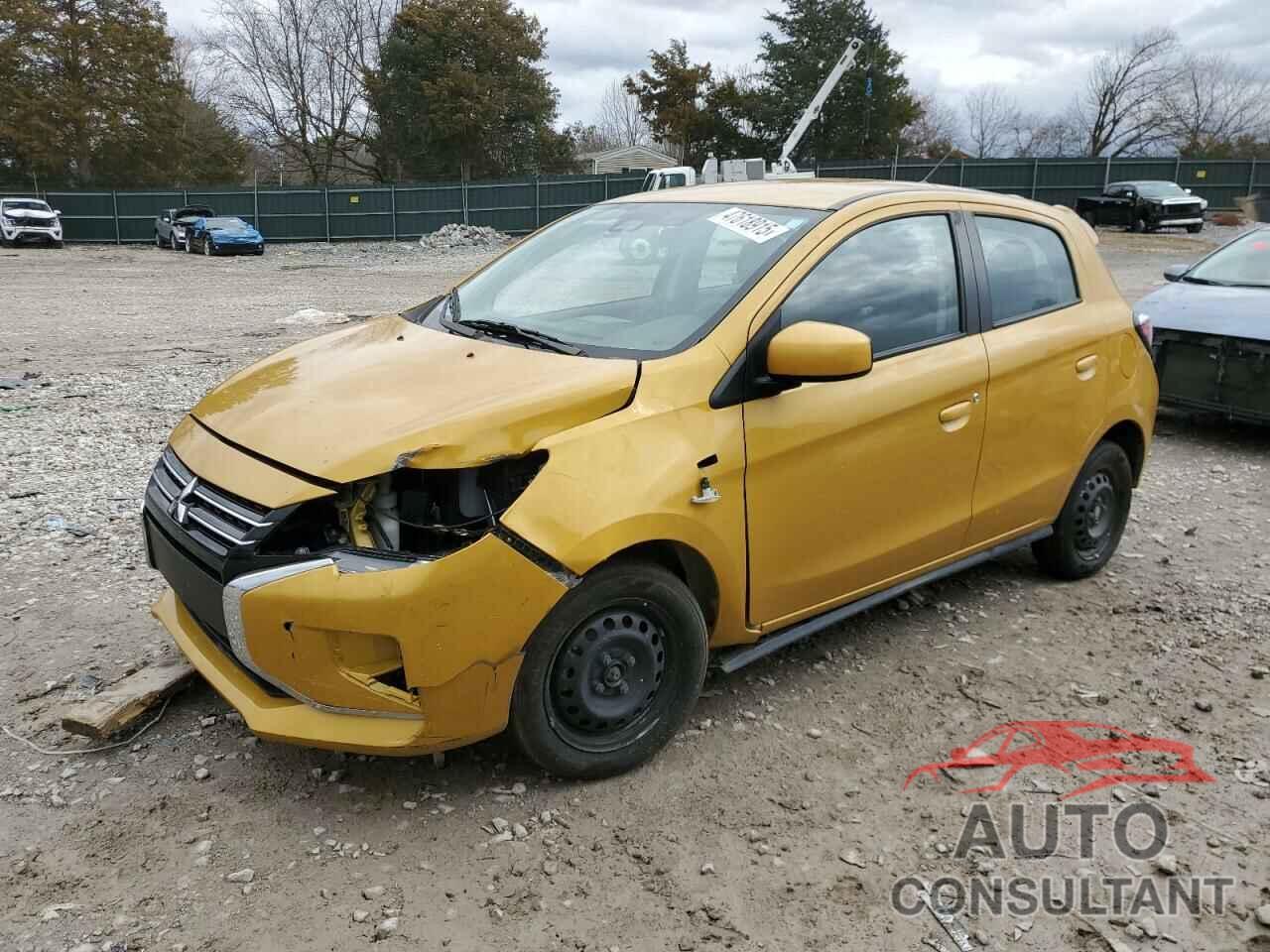 MITSUBISHI MIRAGE 2023 - ML32AUHJ1PH003854