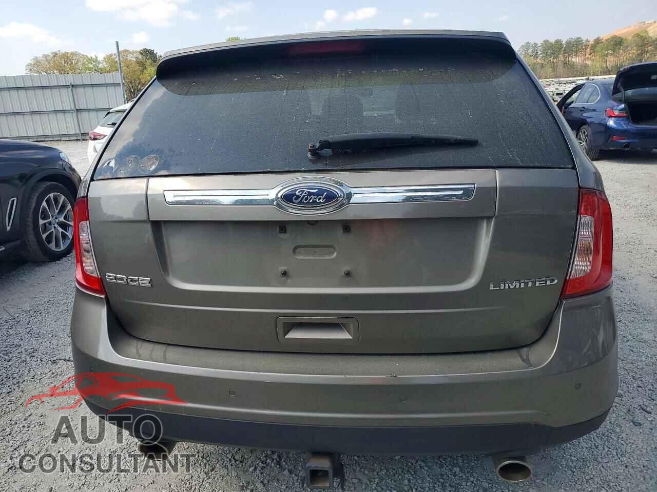 FORD EDGE 2013 - 2FMDK3KC2DBB19799