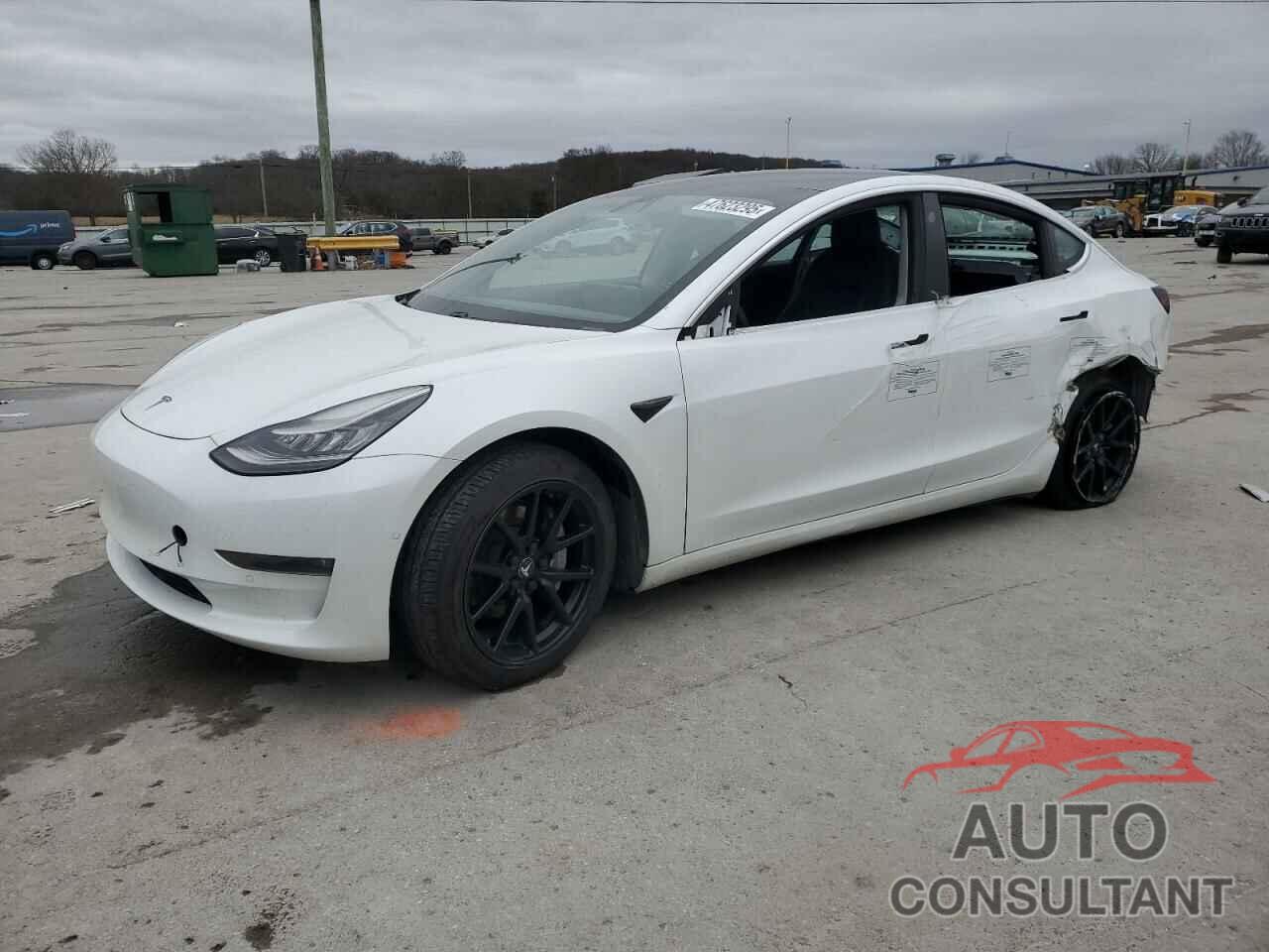 TESLA MODEL 3 2020 - 5YJ3E1EB4LF790679