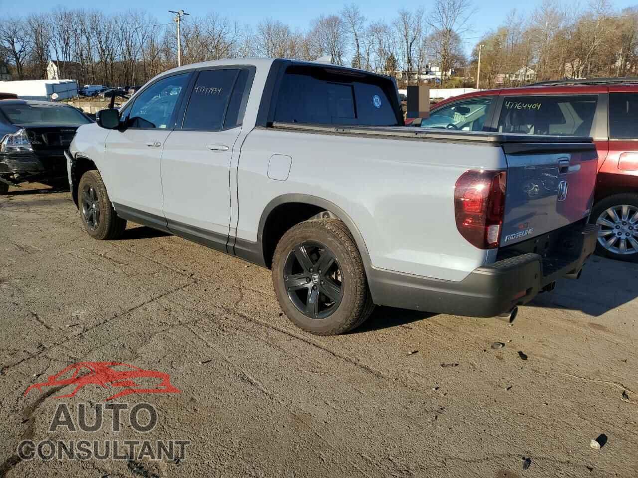 HONDA RIDGELINE 2022 - 5FPYK3F8XNB020865