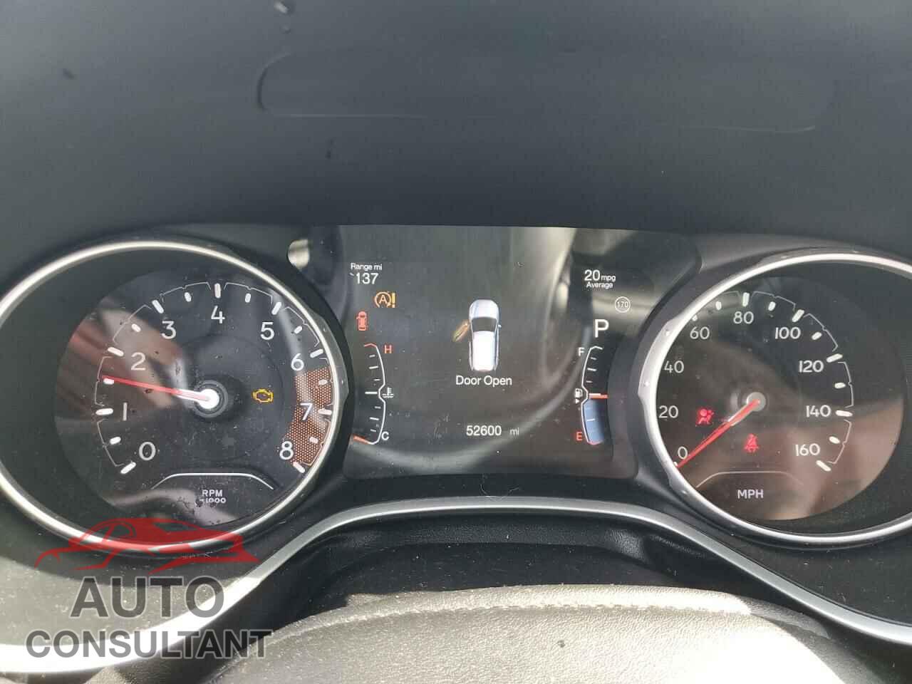 JEEP COMPASS 2018 - 3C4NJDBB1JT434165