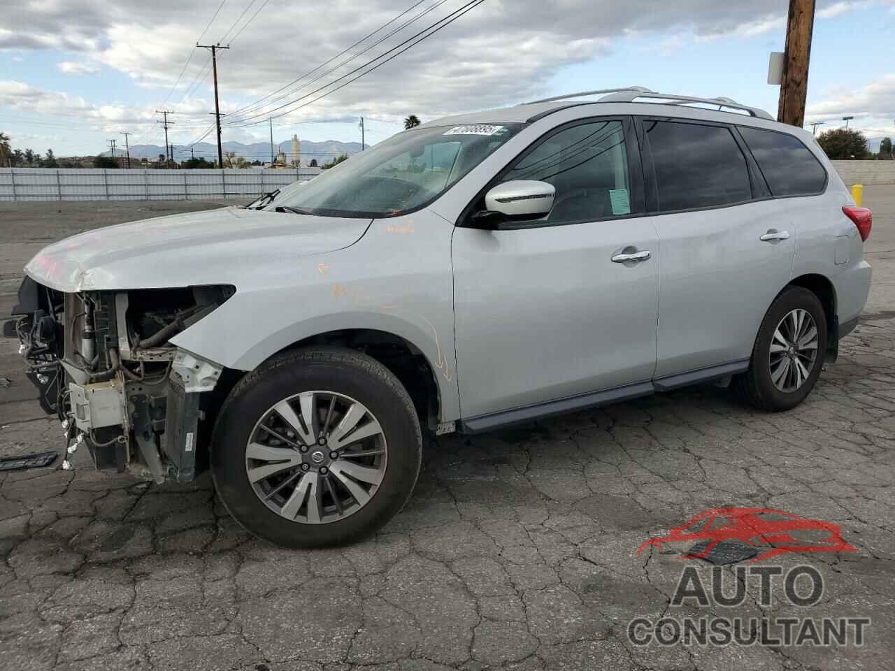 NISSAN PATHFINDER 2017 - 5N1DR2MN4HC912516
