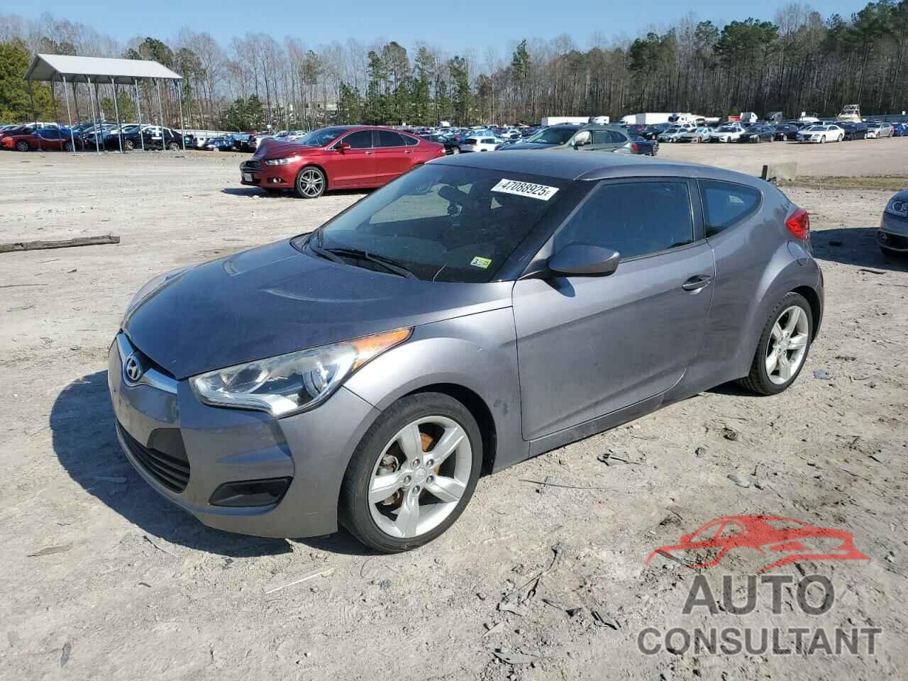 HYUNDAI VELOSTER 2015 - KMHTC6AD1FU223850