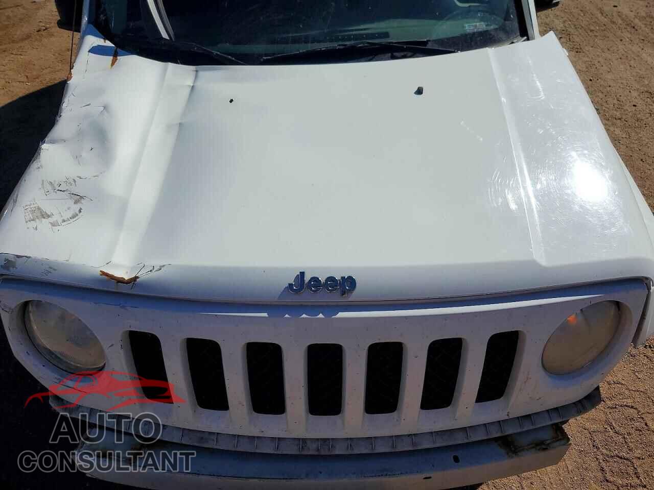 JEEP PATRIOT 2012 - 1C4NJPBB9CD580159