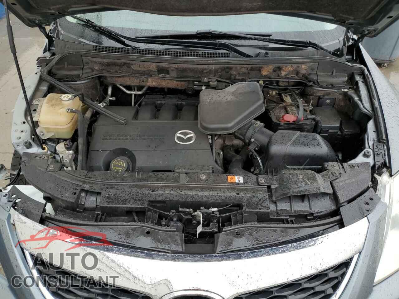 MAZDA CX-9 2011 - JM3TB3CA7B0331262