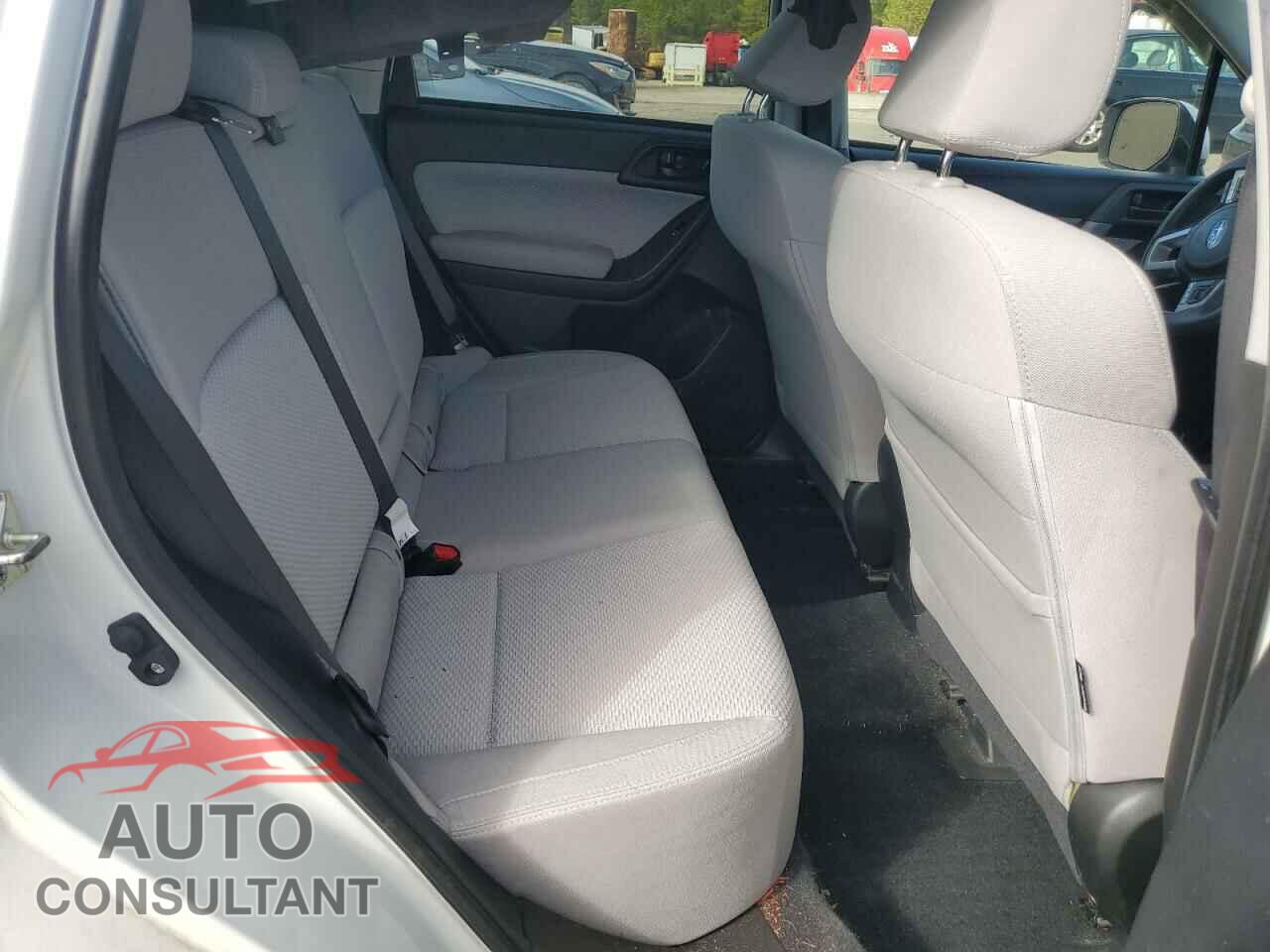 SUBARU FORESTER 2017 - JF2SJAGC7HH548491