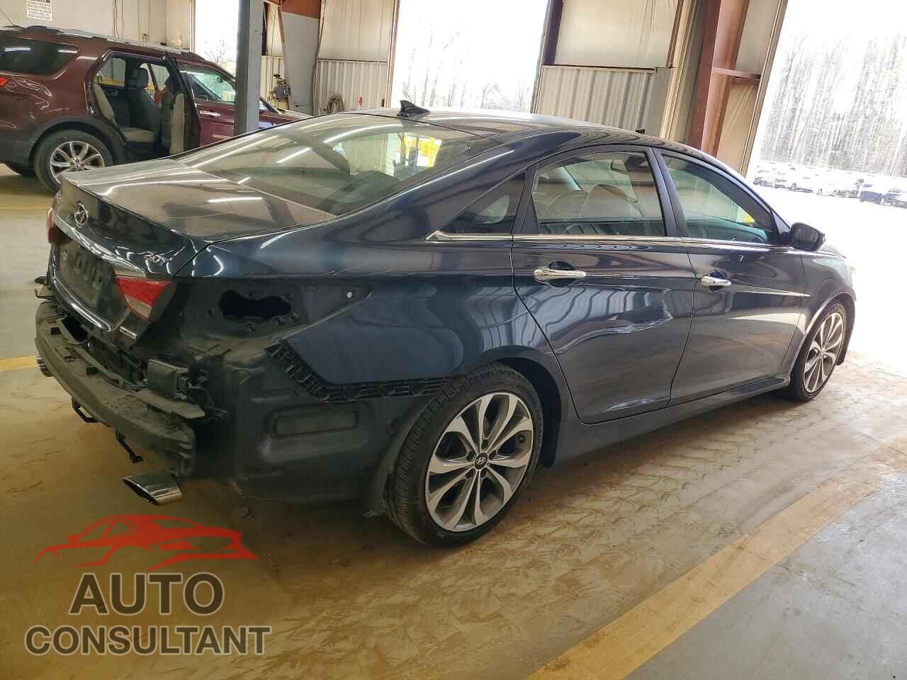 HYUNDAI SONATA 2014 - 5NPEC4AB7EH856717