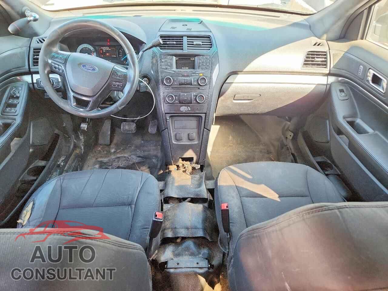 FORD EXPLORER 2017 - 1FM5K8AR6HGA77126
