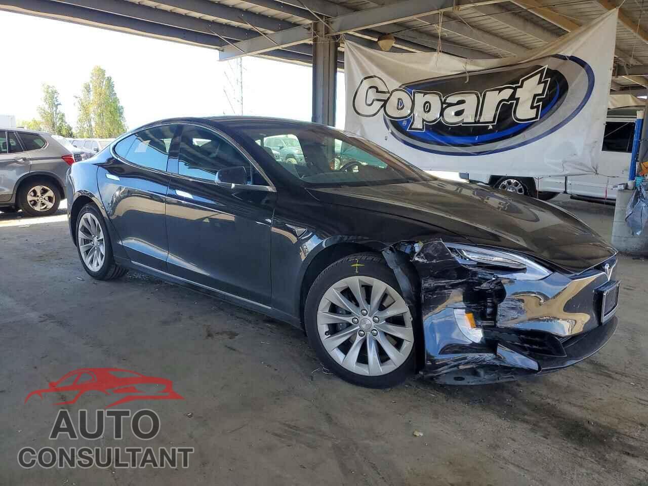 TESLA MODEL S 2016 - 5YJSA1E25GF169691