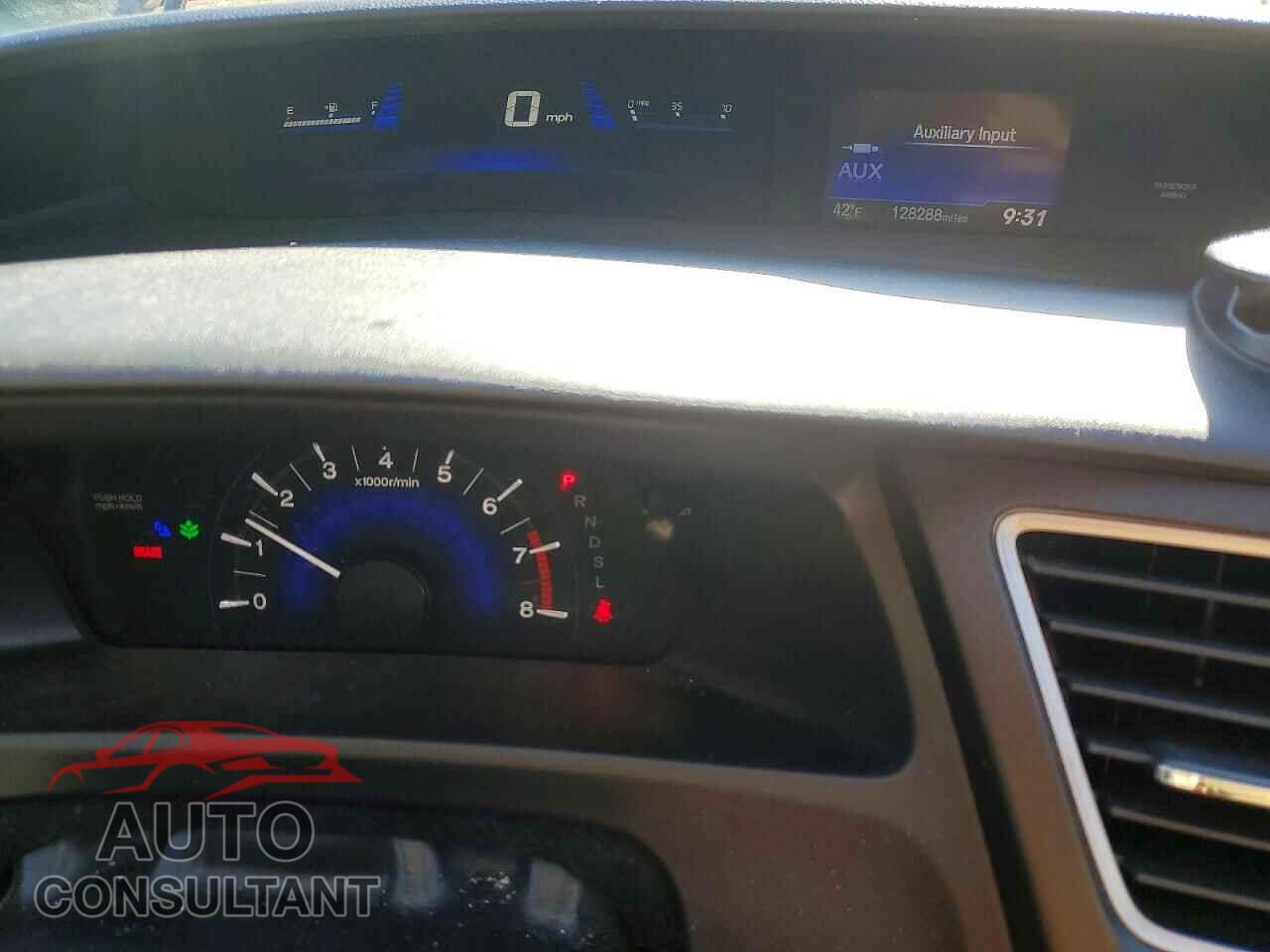 HONDA CIVIC 2014 - 19XFB2F57EE255231