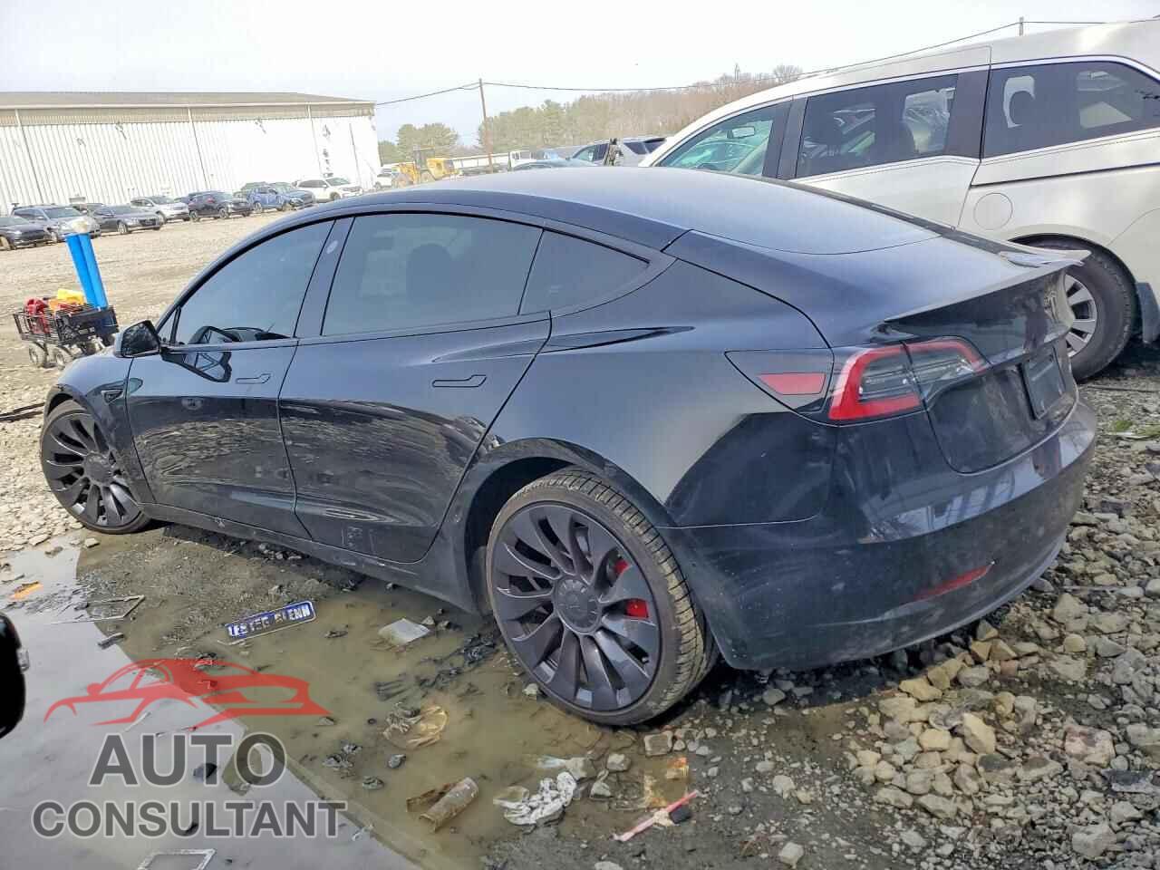 TESLA MODEL 3 2019 - 5YJ3E1EB5KF231463