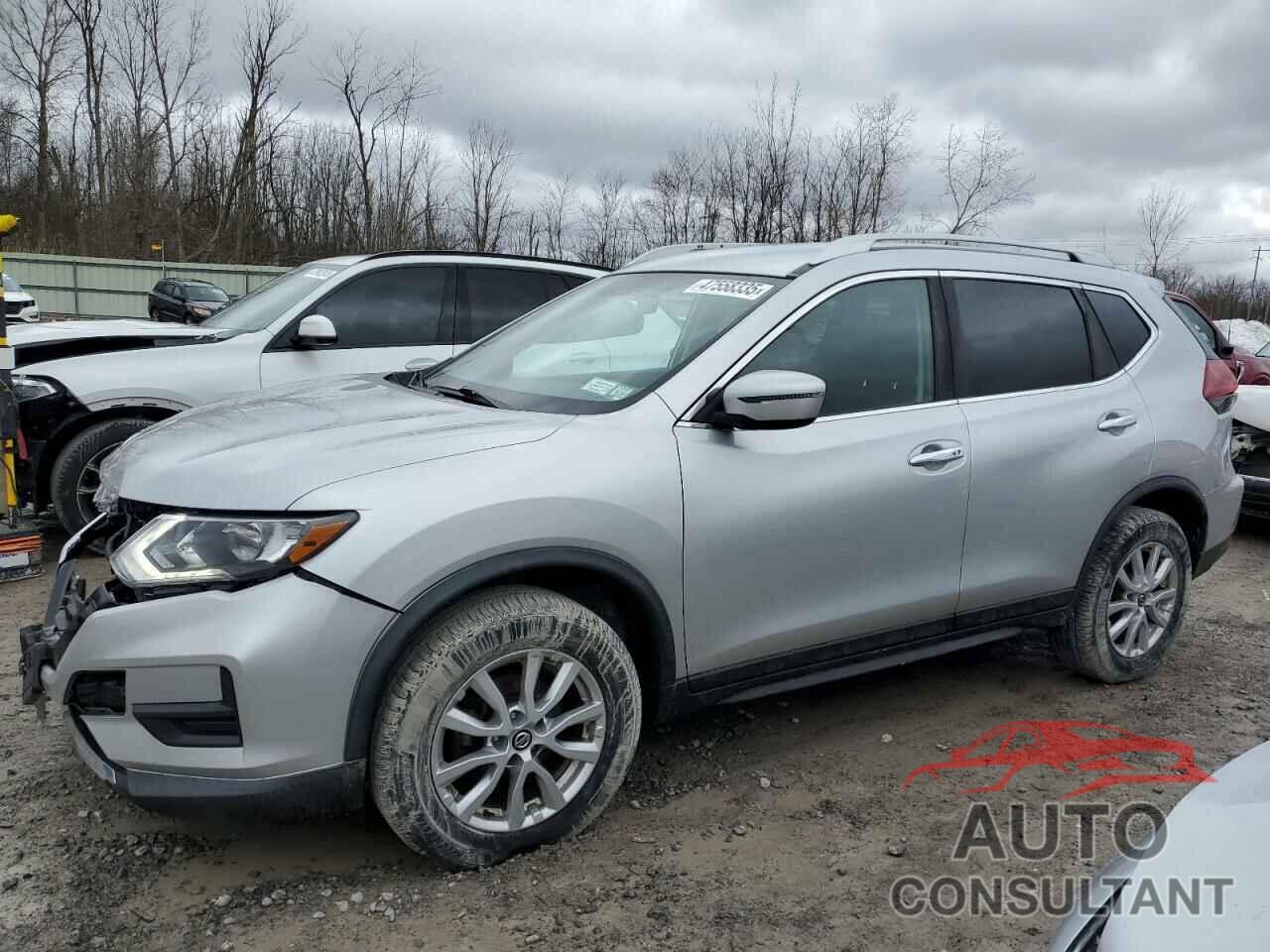 NISSAN ROGUE 2018 - KNMAT2MV1JP602816