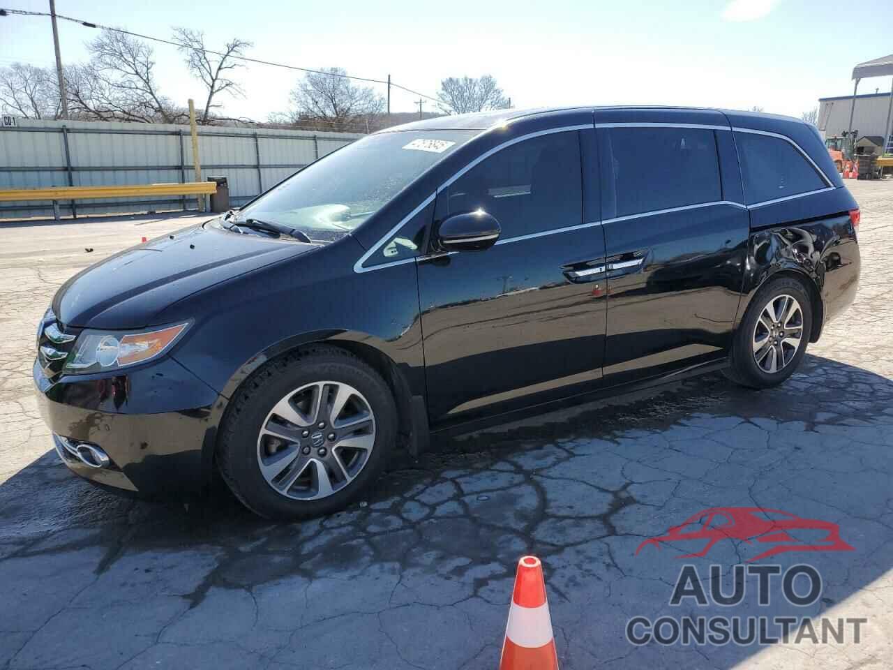 HONDA ODYSSEY 2015 - 5FNRL5H98FB072850