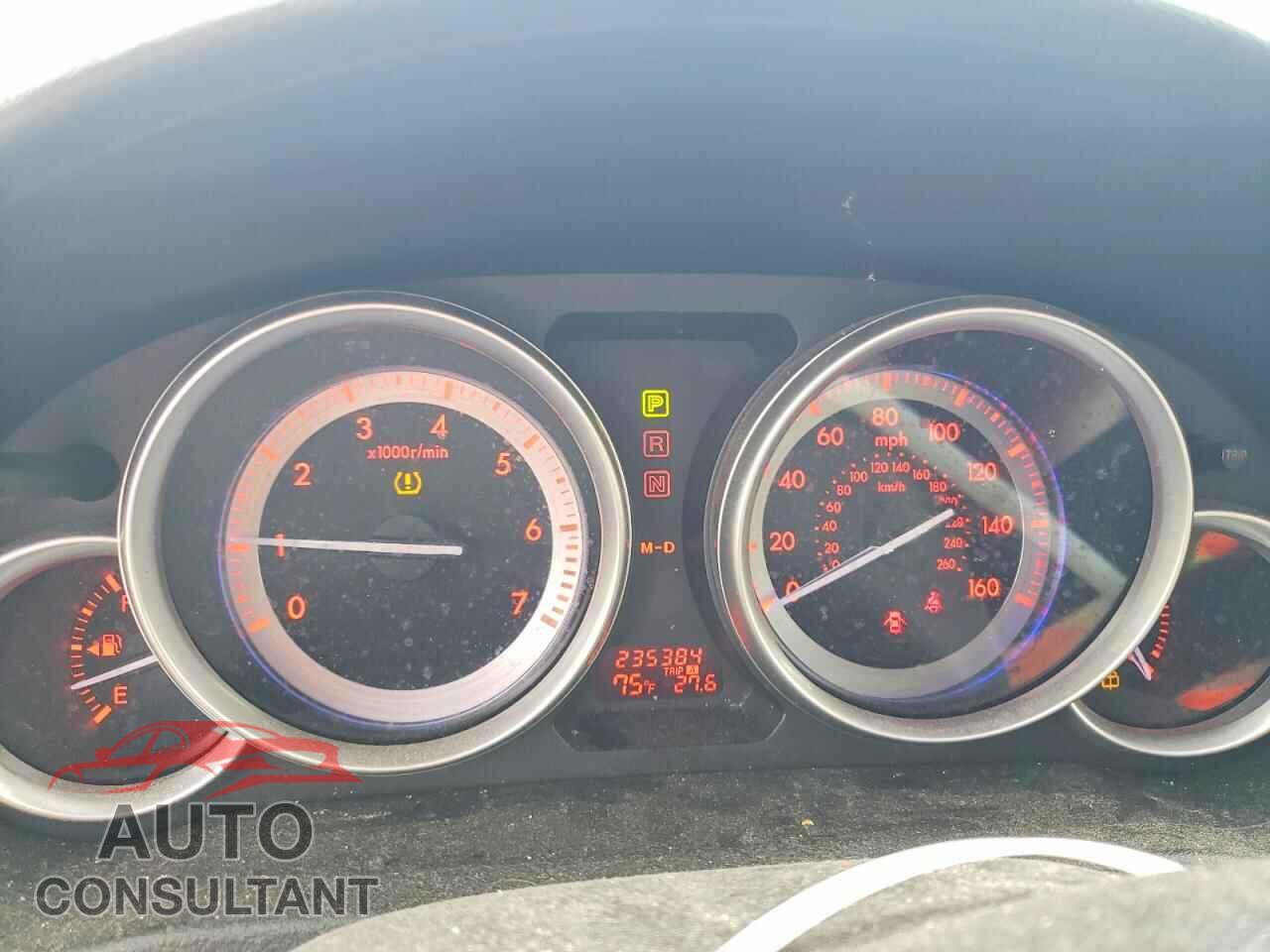 MAZDA 6 2009 - 1YVHP82AX95M38294