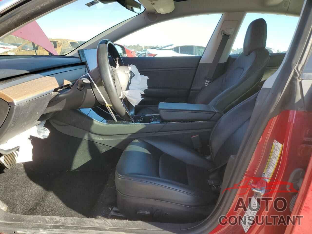 TESLA MODEL 3 2019 - 5YJ3E1EBXKF413546