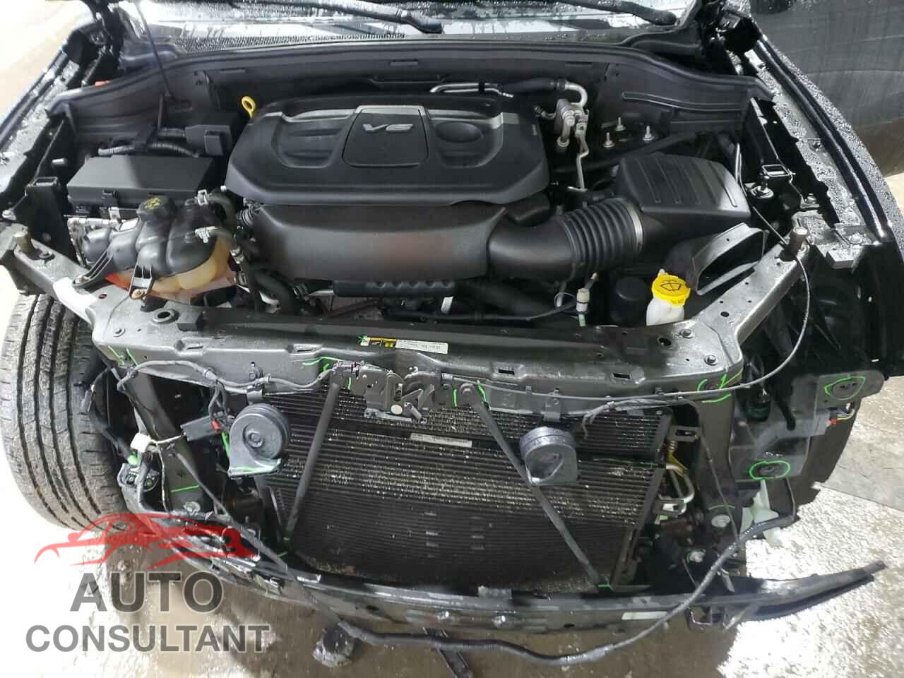 DODGE DURANGO 2019 - 1C4RDJDG4KC560629