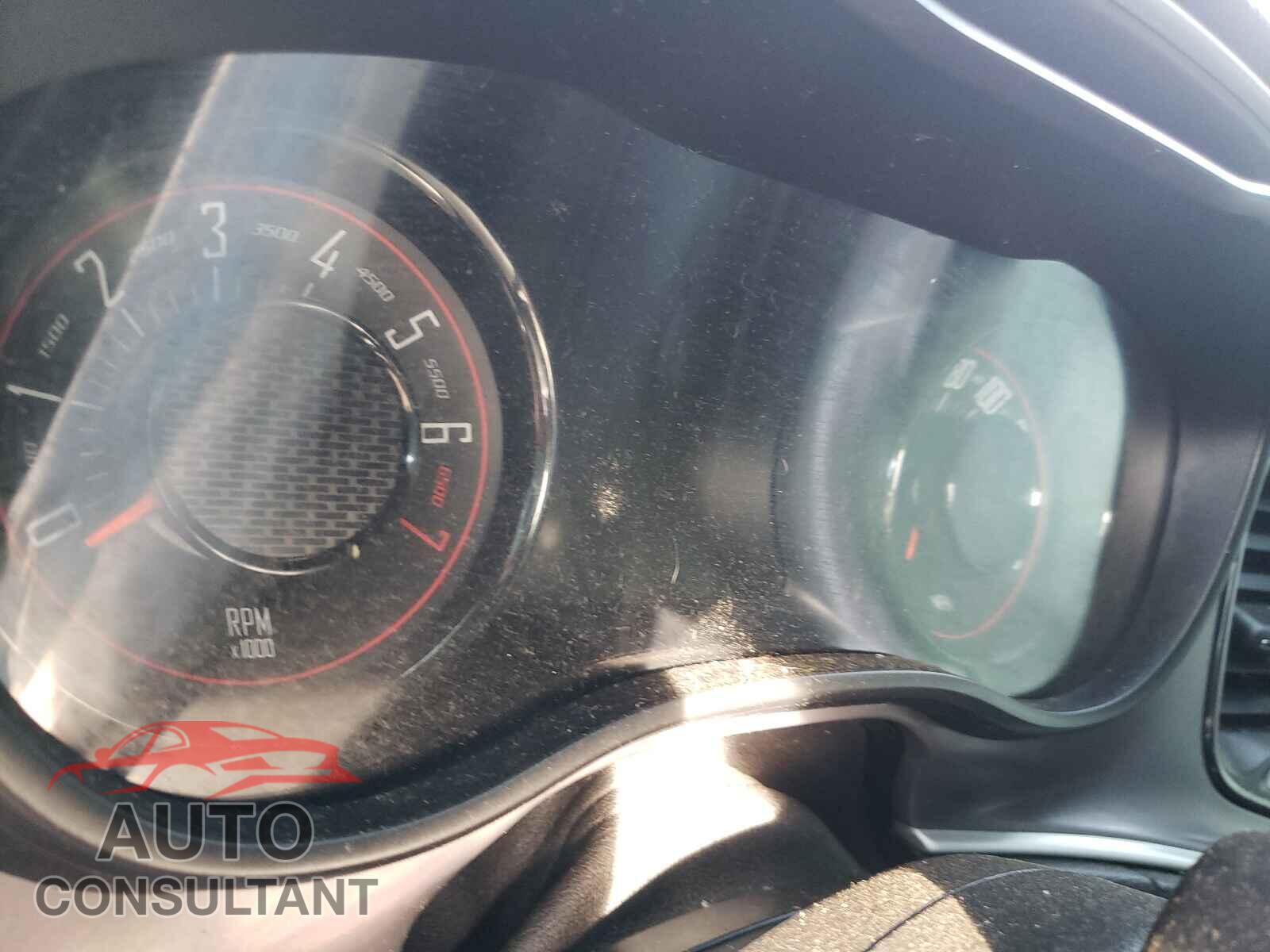 DODGE CHALLENGER 2019 - 2C3CDZAG7KH702210