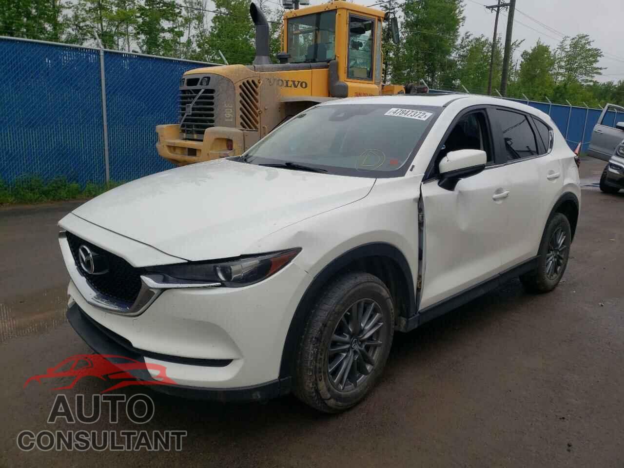 MAZDA CX-5 2017 - JM3KFBCL2H0124685