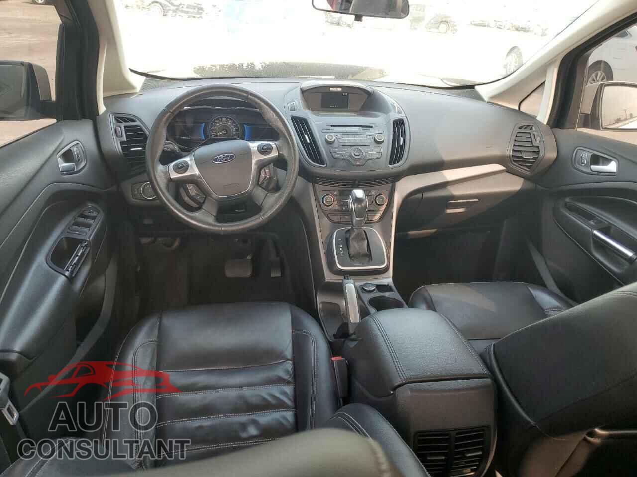 FORD CMAX 2017 - 1FADP5EU9HL103827