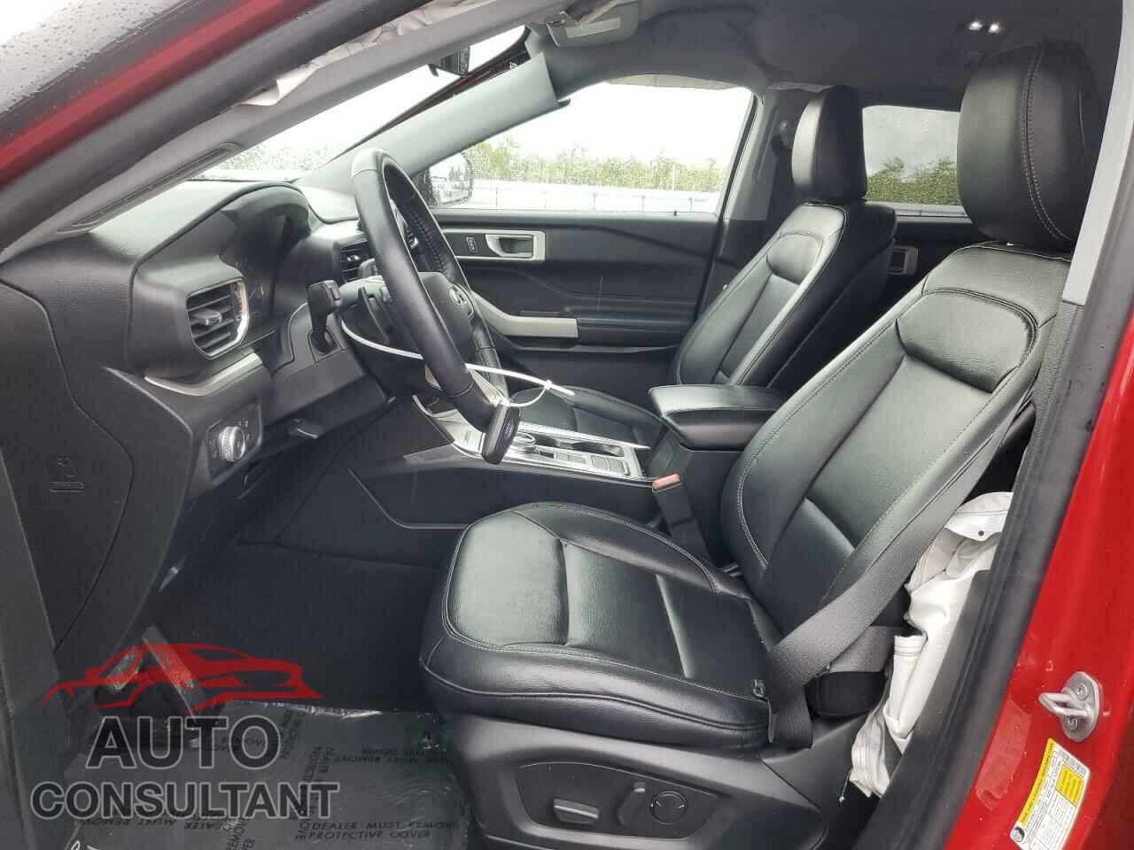 FORD EXPLORER 2020 - 1FMSK7DH8LGC47284