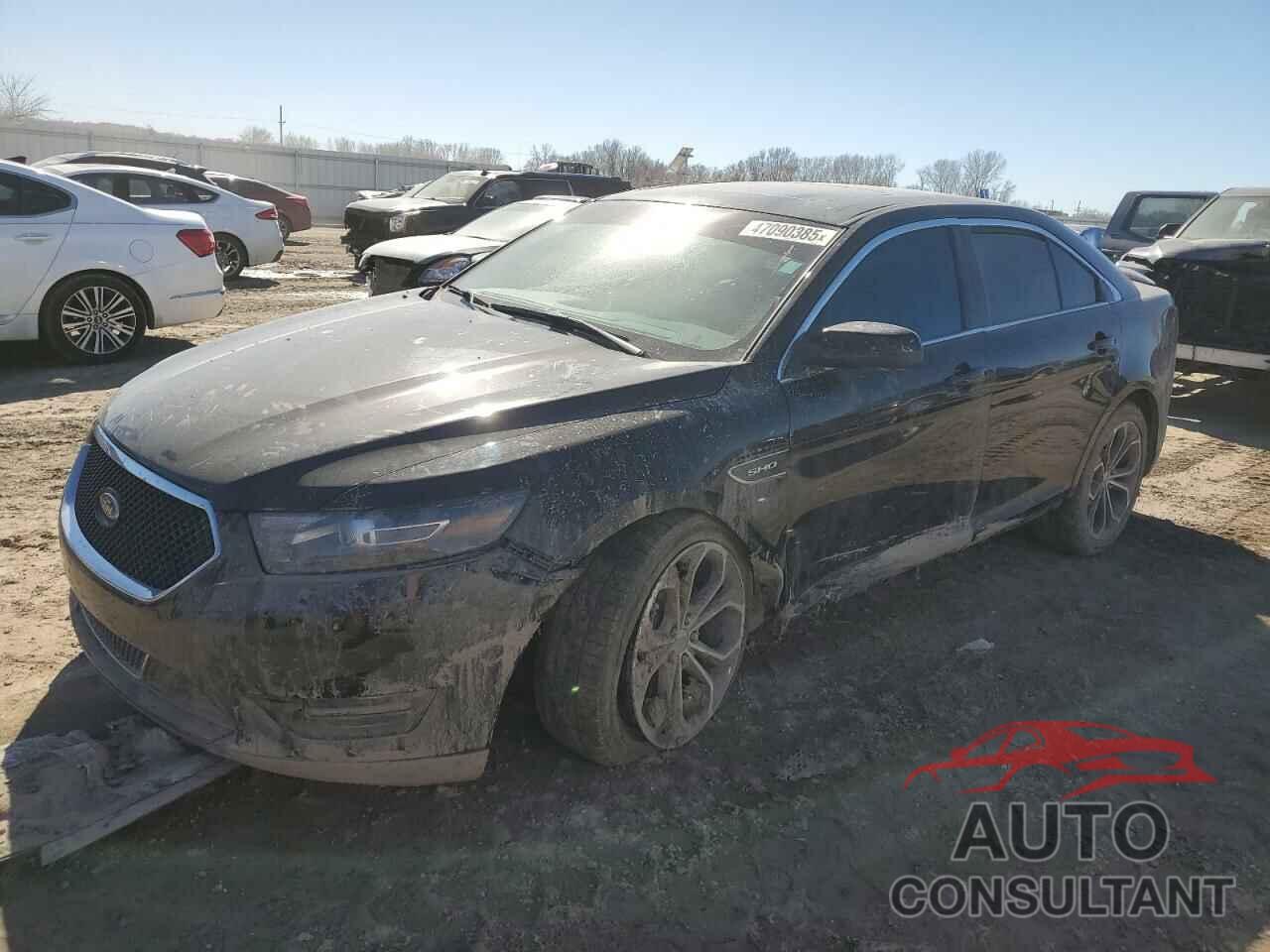 FORD TAURUS 2017 - 1FAHP2KT2HG131814