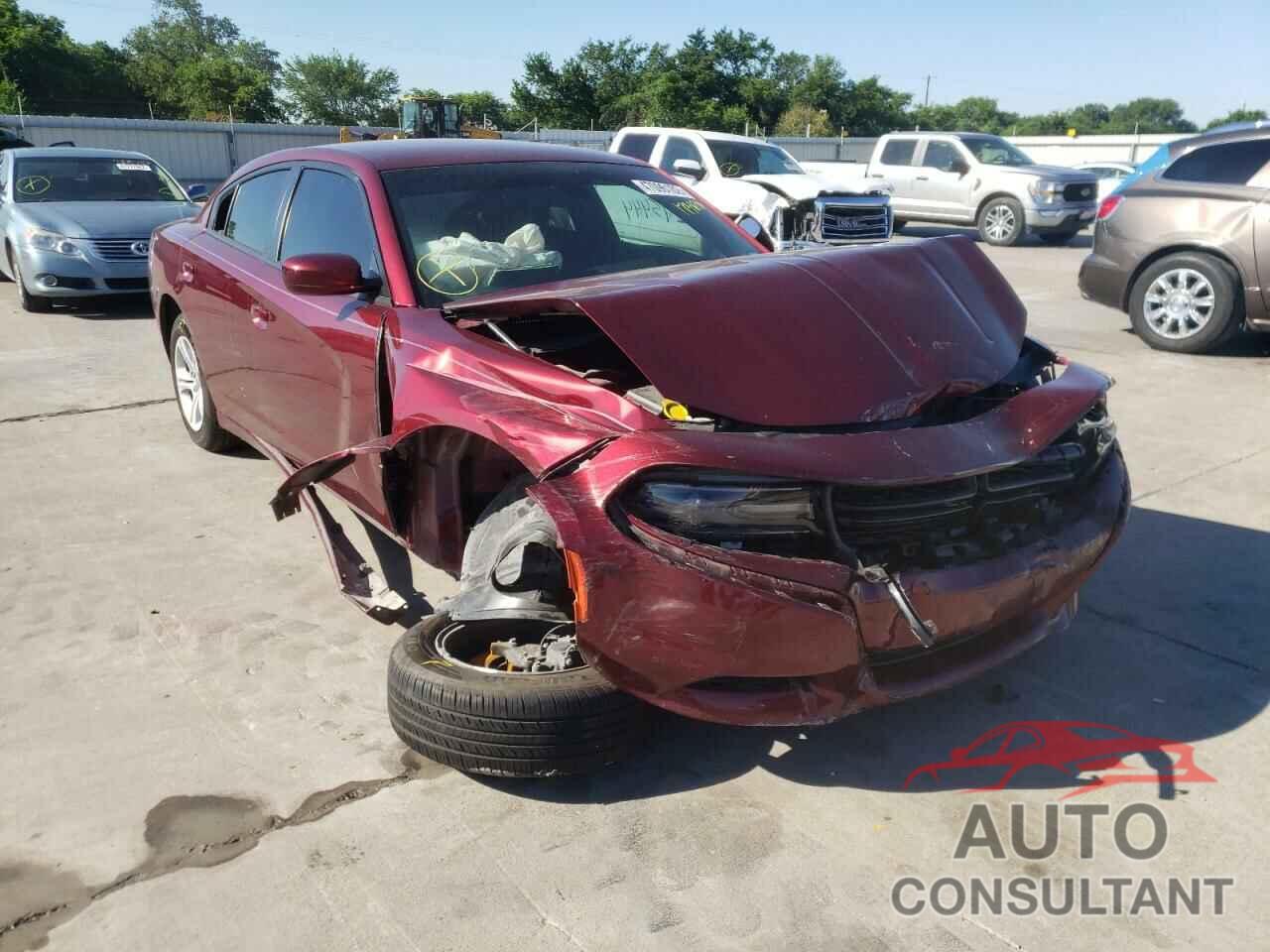 DODGE CHARGER 2018 - 2C3CDXBG9JH173828