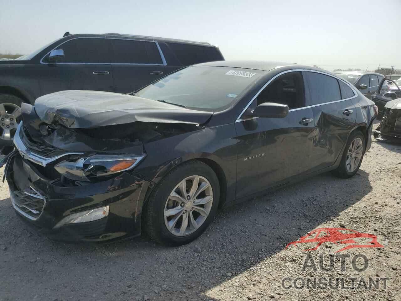 CHEVROLET MALIBU 2019 - 1G1ZD5ST9KF167403