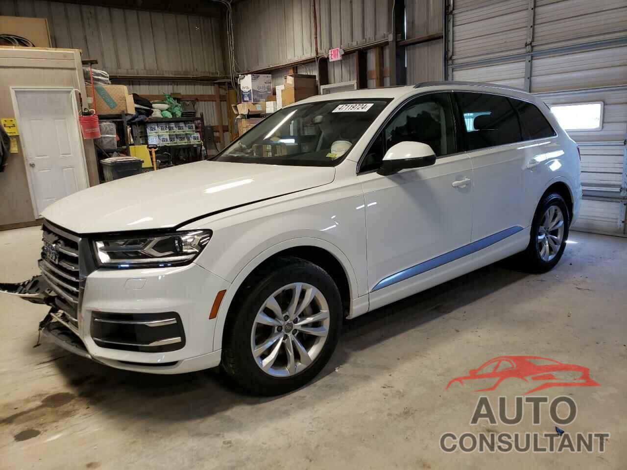 AUDI Q7 2017 - WA1LAAF77HD011662