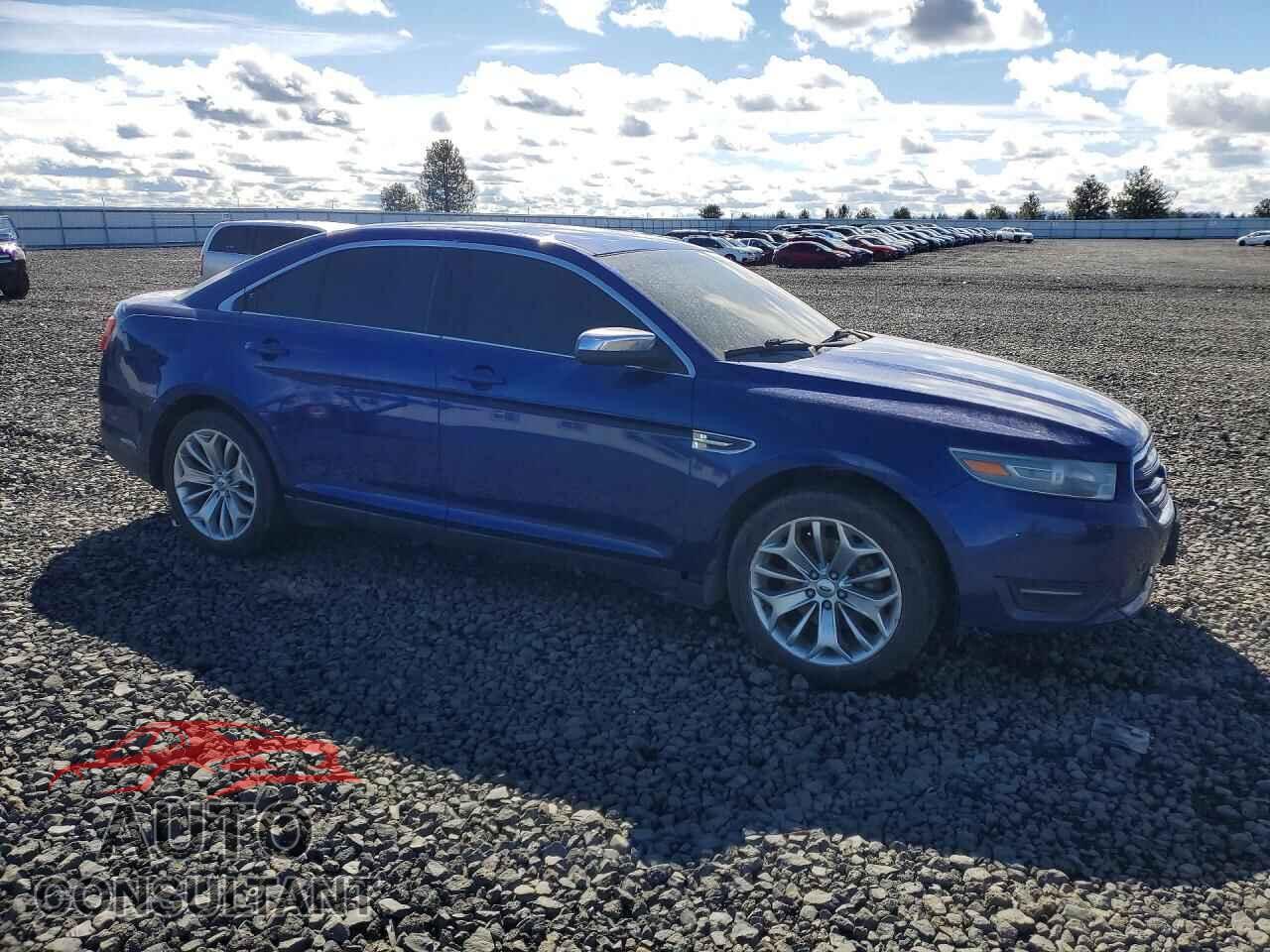FORD TAURUS 2014 - 1FAHP2F81EG100538