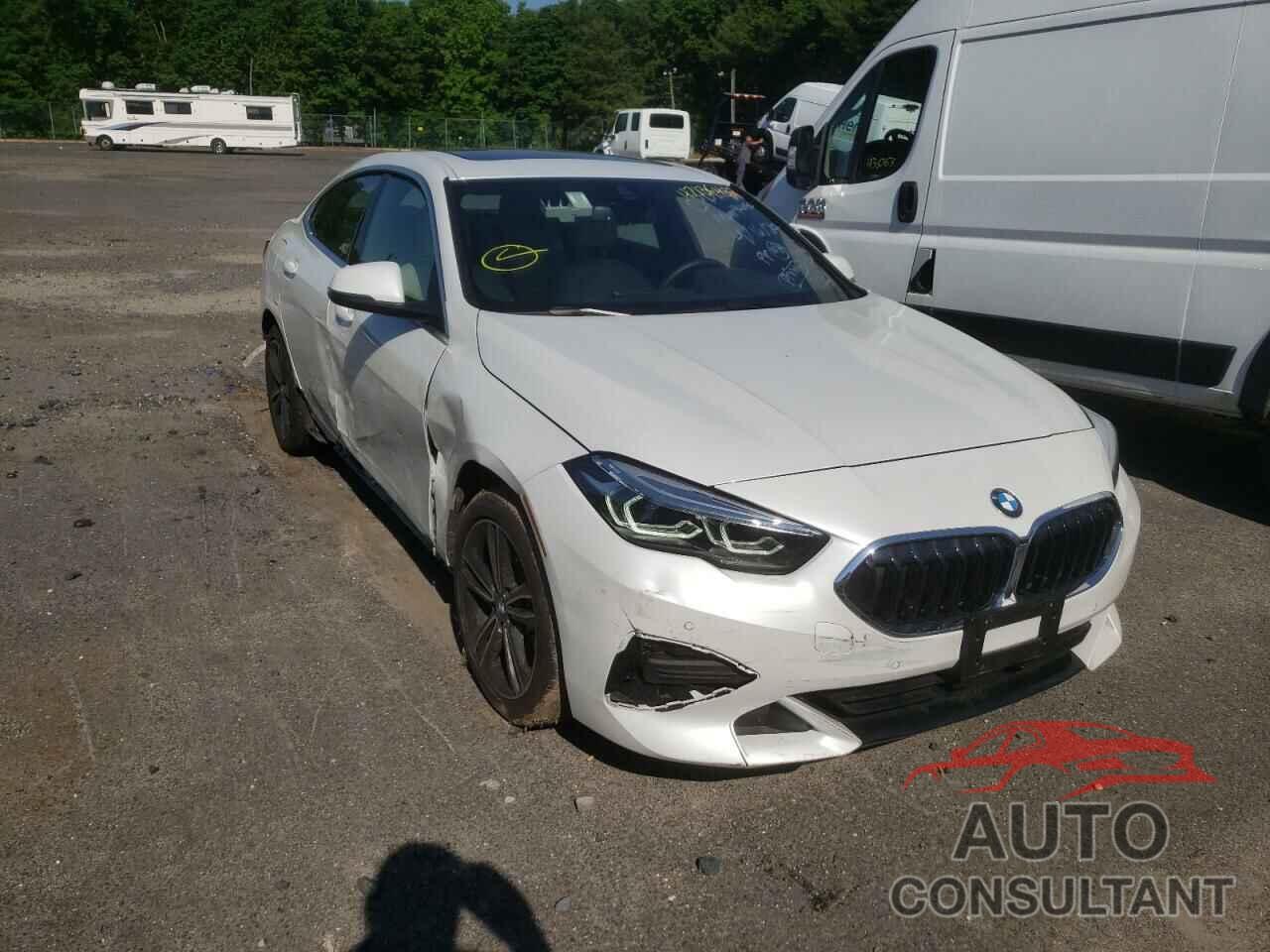 BMW 2 SERIES 2022 - WBA73AK09N7K15669