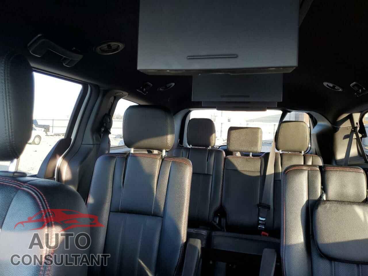 DODGE CARAVAN 2020 - 2C4RDGEG7LR169601