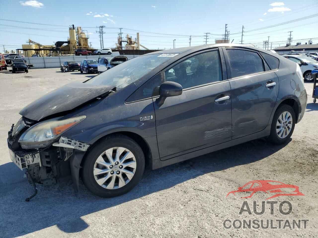 TOYOTA PRIUS 2014 - JTDKN3DP8E3062903