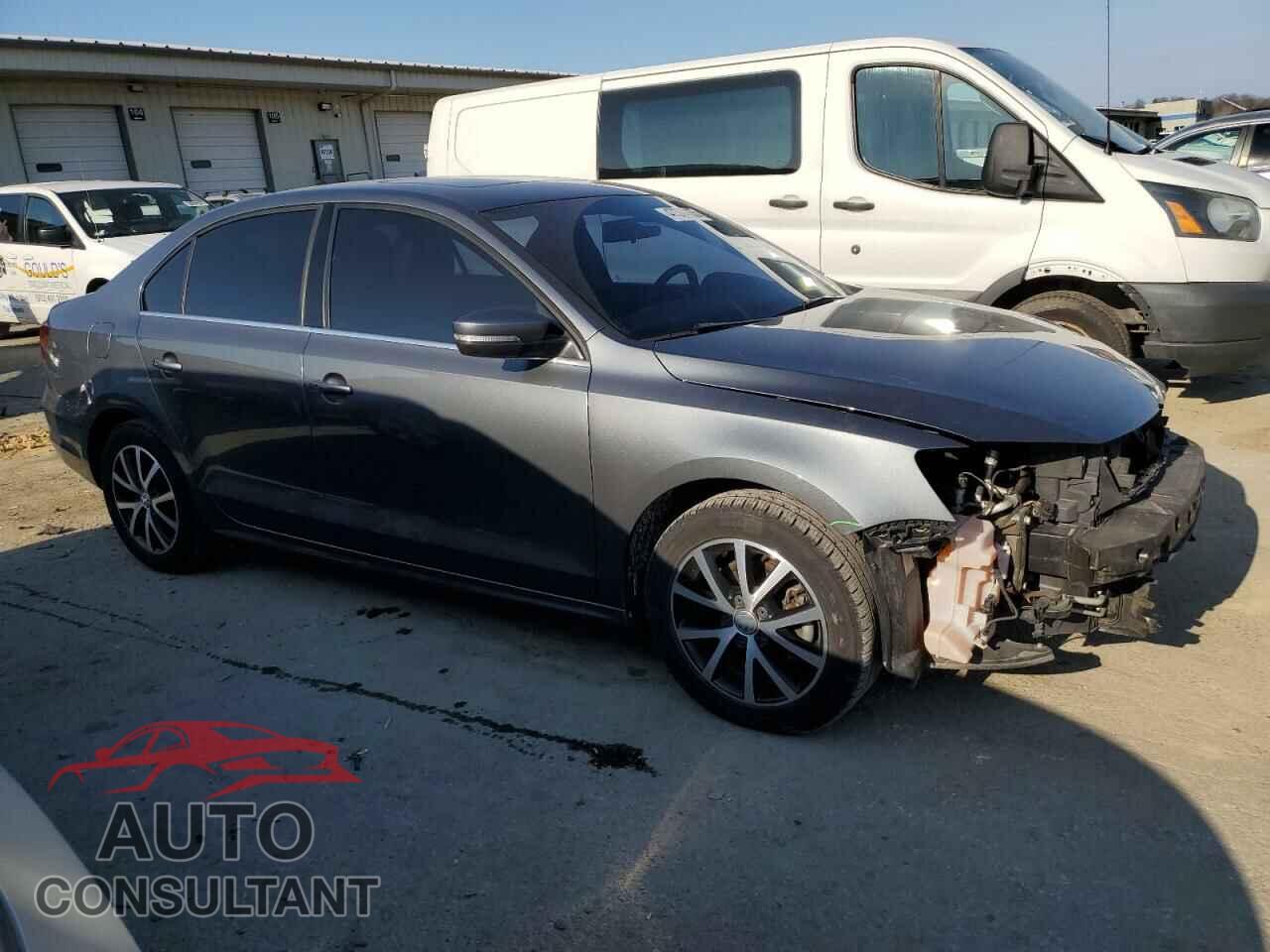 VOLKSWAGEN JETTA 2018 - 3VWDB7AJ4JM263342