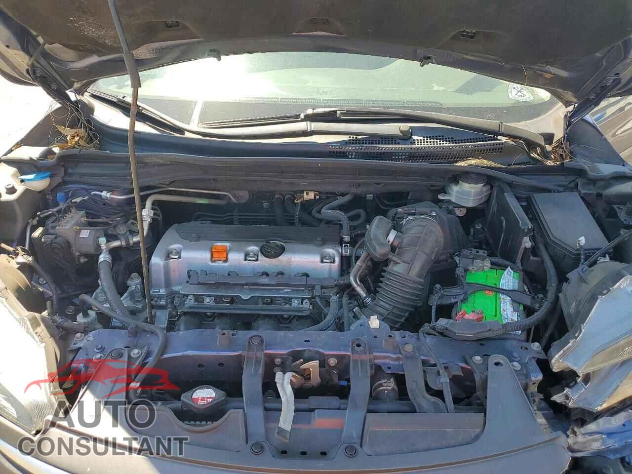 HONDA CRV 2012 - JHLRM4H75CC017600