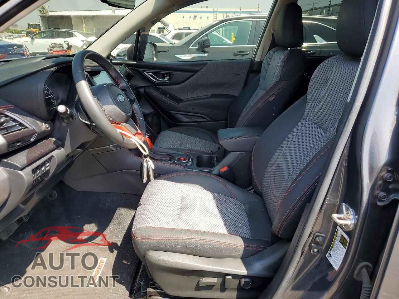 SUBARU FORESTER 2023 - JF2SKAJC8PH483879