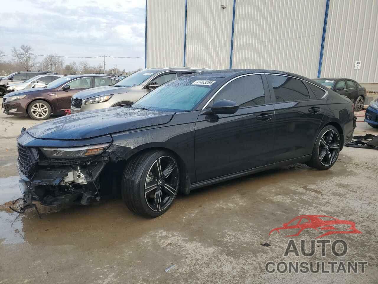 HONDA ACCORD 2023 - 1HGCY2F54PA051284