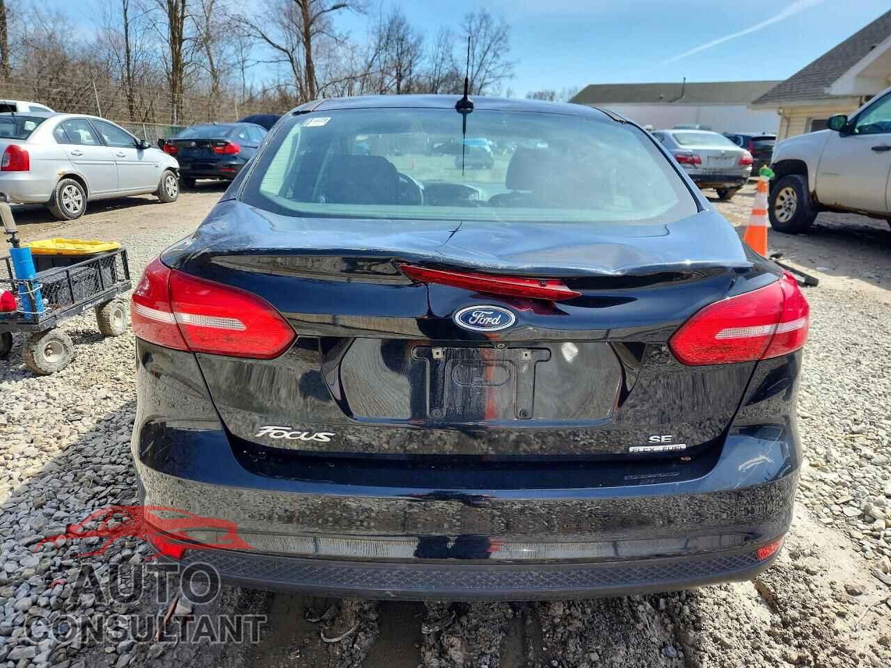 FORD FOCUS 2016 - 1FADP3F21GL324161