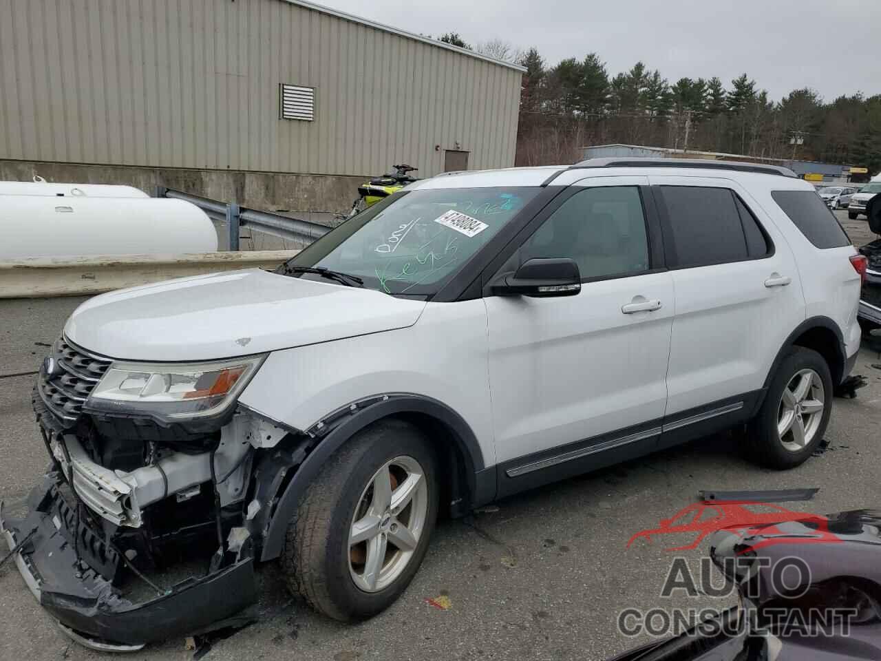 FORD EXPLORER 2016 - 1FM5K8D86GGC52833