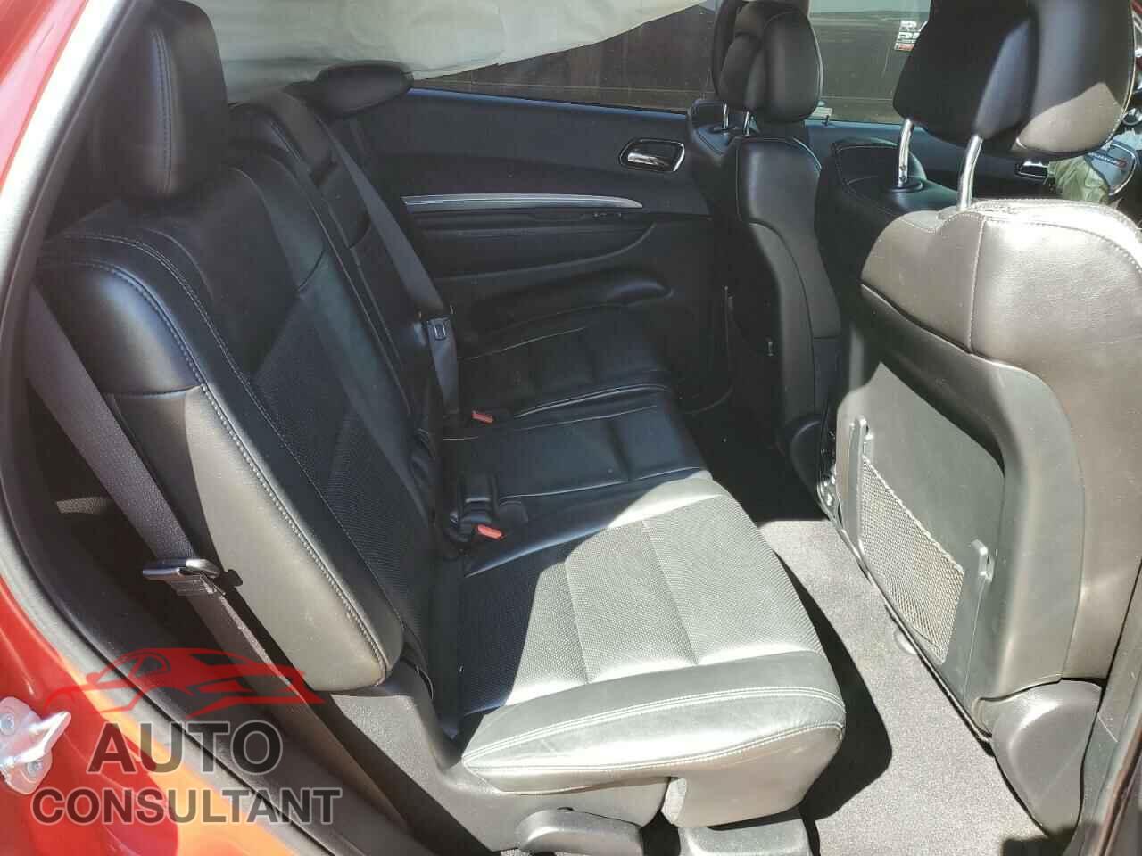 DODGE DURANGO 2020 - 1C4SDHCTXLC123907