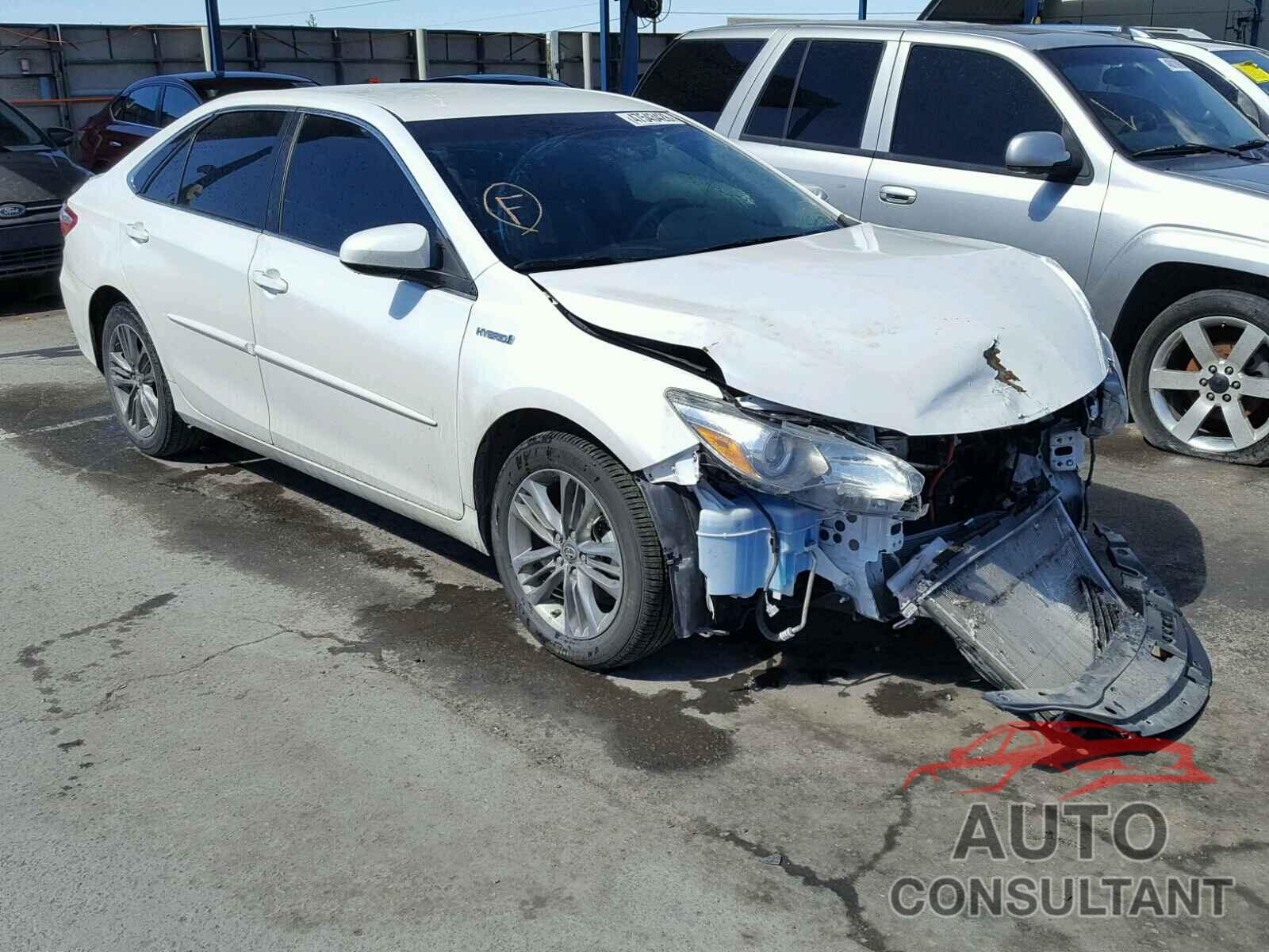 TOYOTA CAMRY 2015 - 4T1BD1FK1FU166178