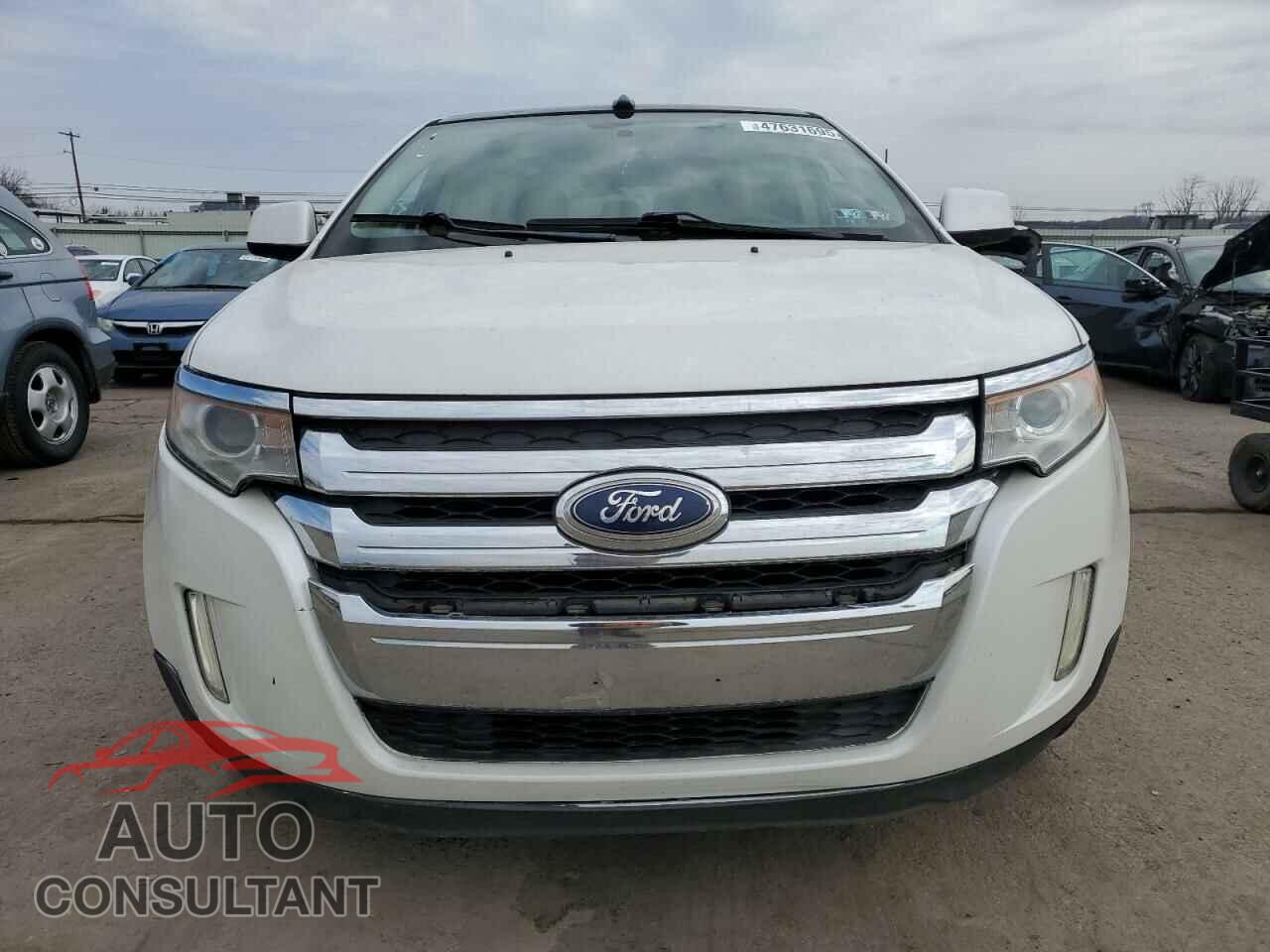 FORD EDGE 2011 - 2FMDK4KC6BBA60386