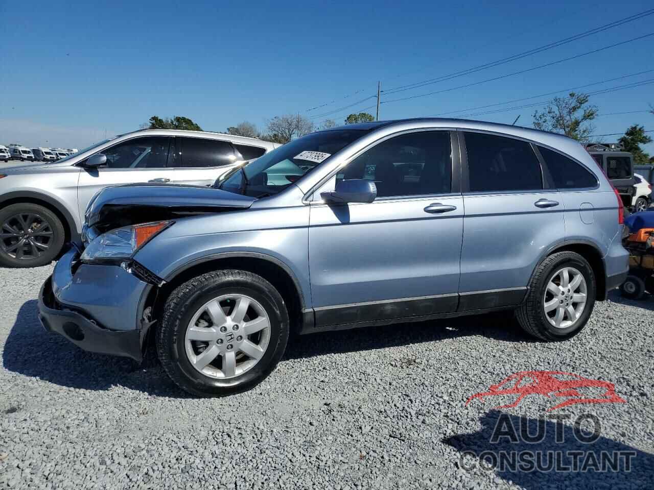 HONDA CRV 2009 - 5J6RE38719L027502