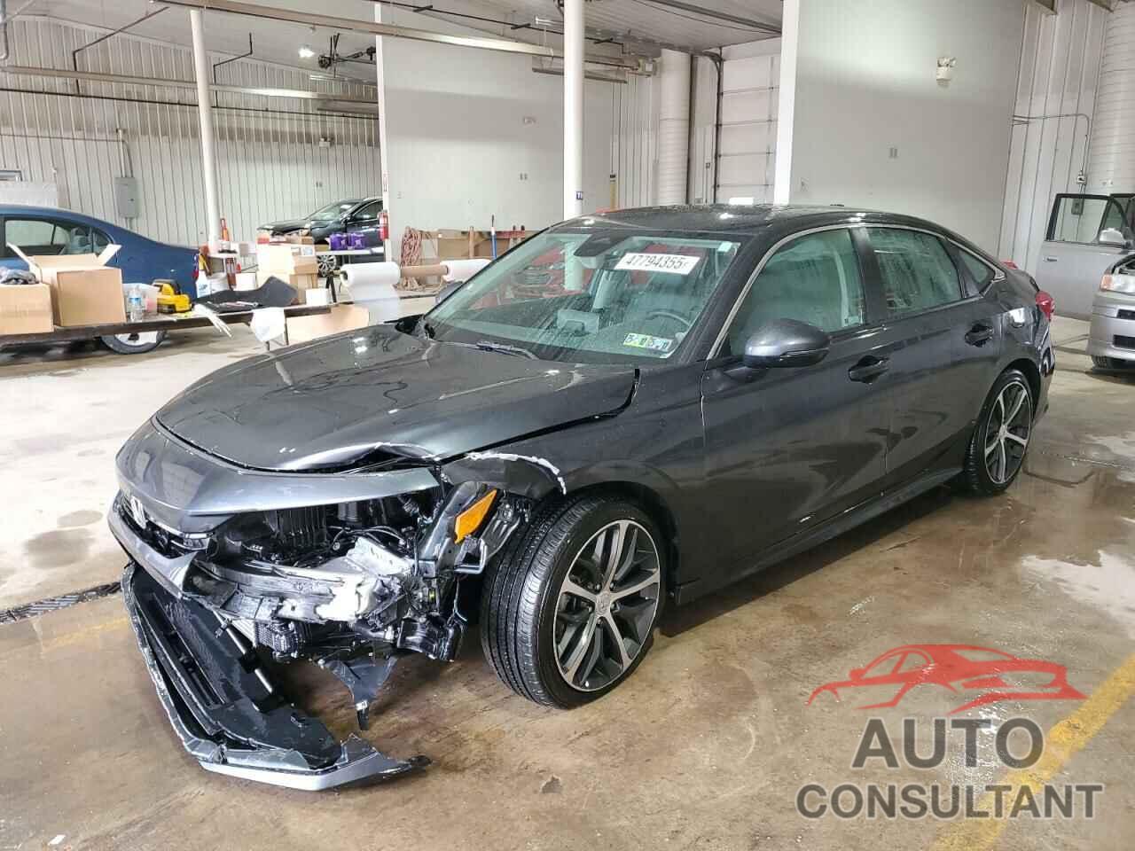HONDA CIVIC 2024 - 2HGFE1F94RH316261