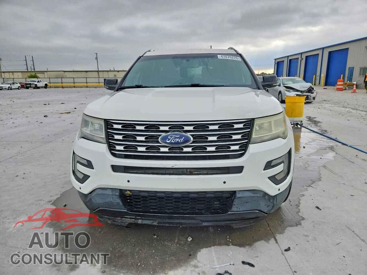 FORD EXPLORER 2016 - 1FM5K7D89GGB86076