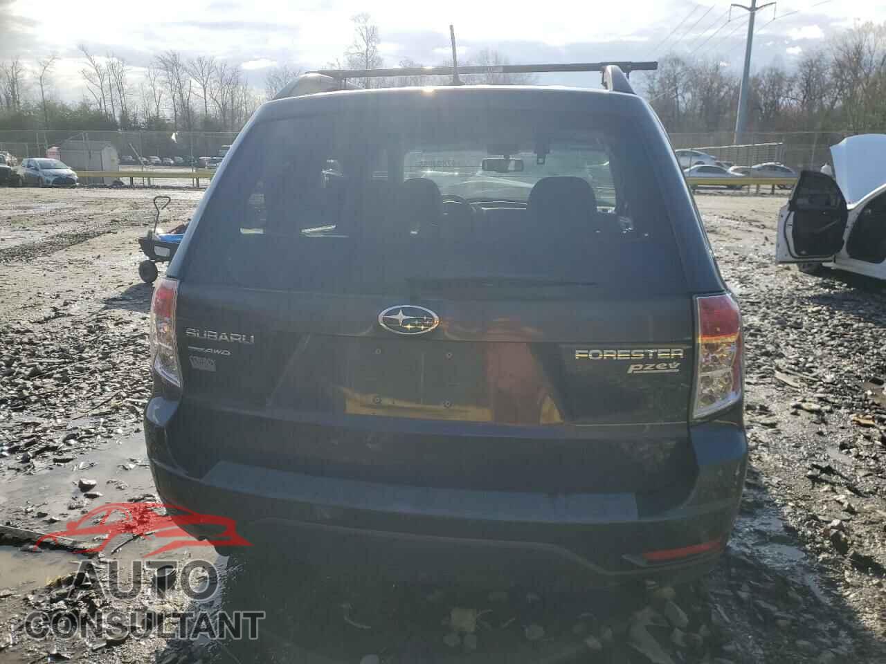 SUBARU FORESTER 2011 - JF2SHADC8BH728215