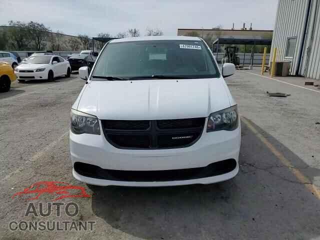 DODGE CARAVAN 2016 - 2C4RDGBG4GR398389
