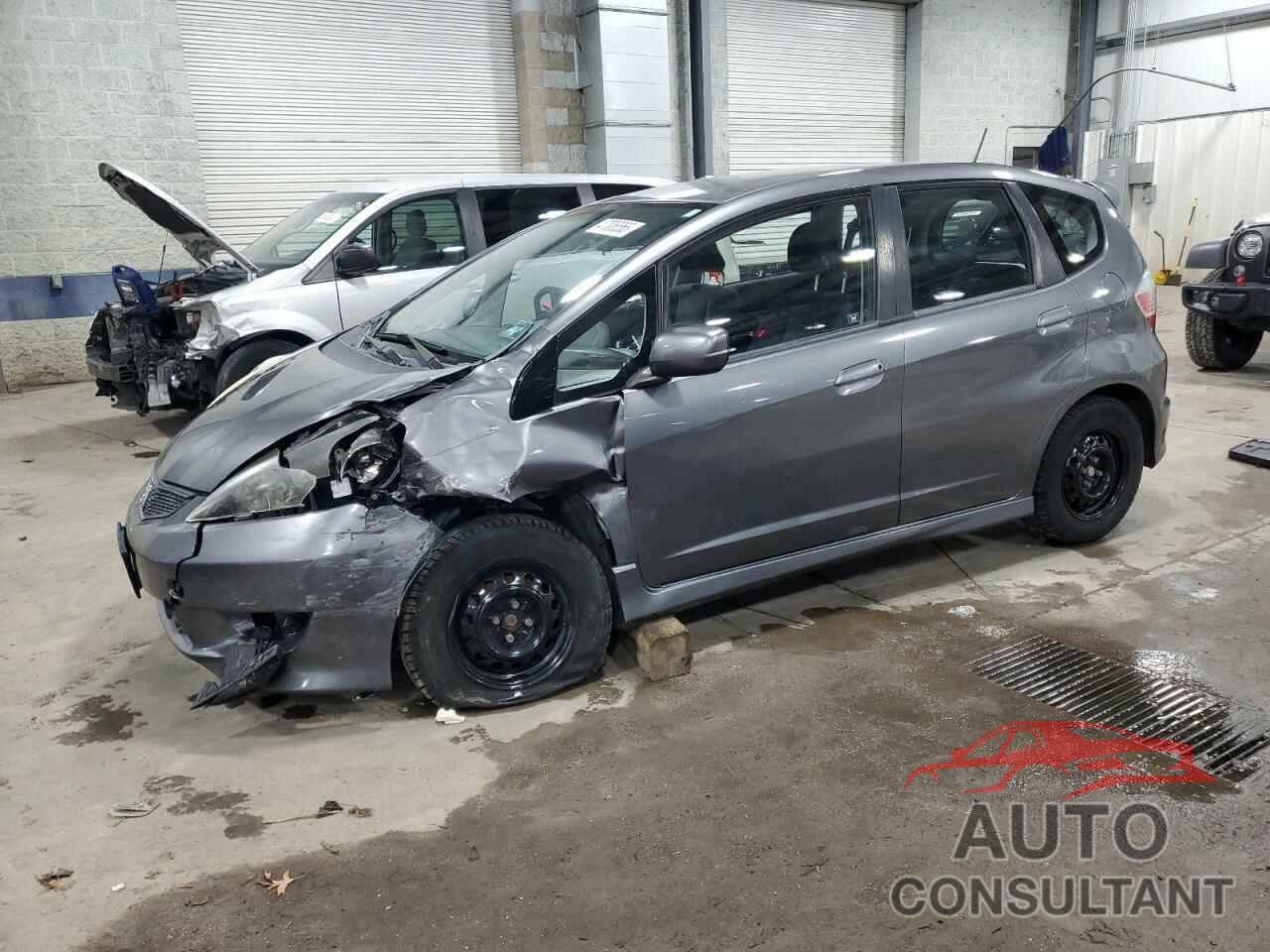 HONDA FIT 2011 - JHMGE8H57BC000186