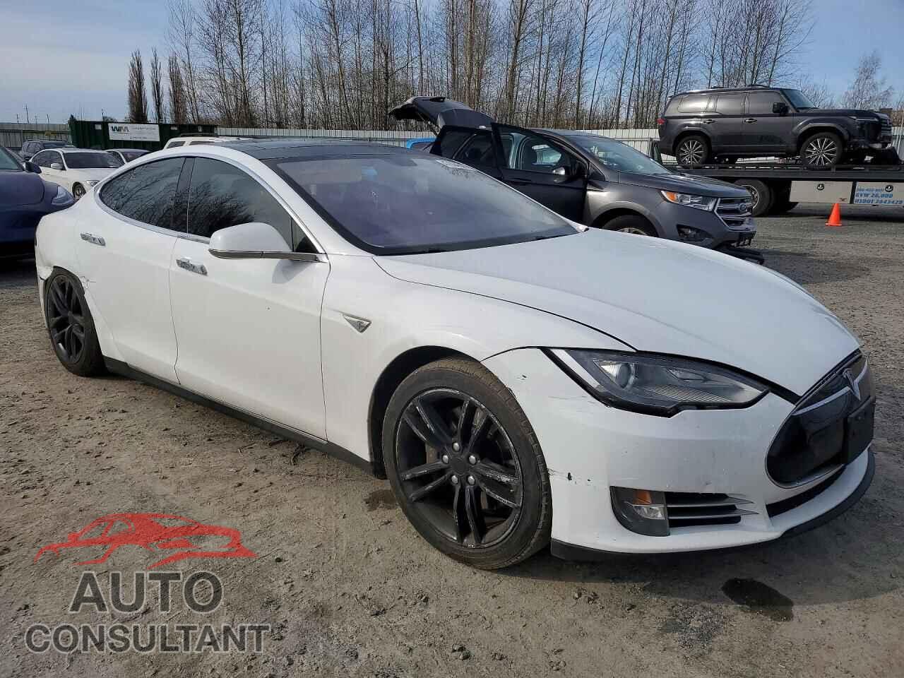TESLA MODEL S 2014 - 5YJSA1S1XEFP28791