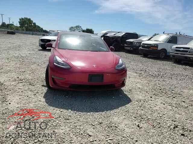 TESLA MODEL 3 2021 - 5YJ3E1EA3MF098101